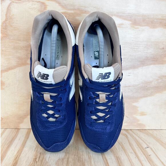 New Balance - 515 v1 - Running Shoes - Blue - Men's - 9 (4E) - ML515PH - Picture 7 of 9